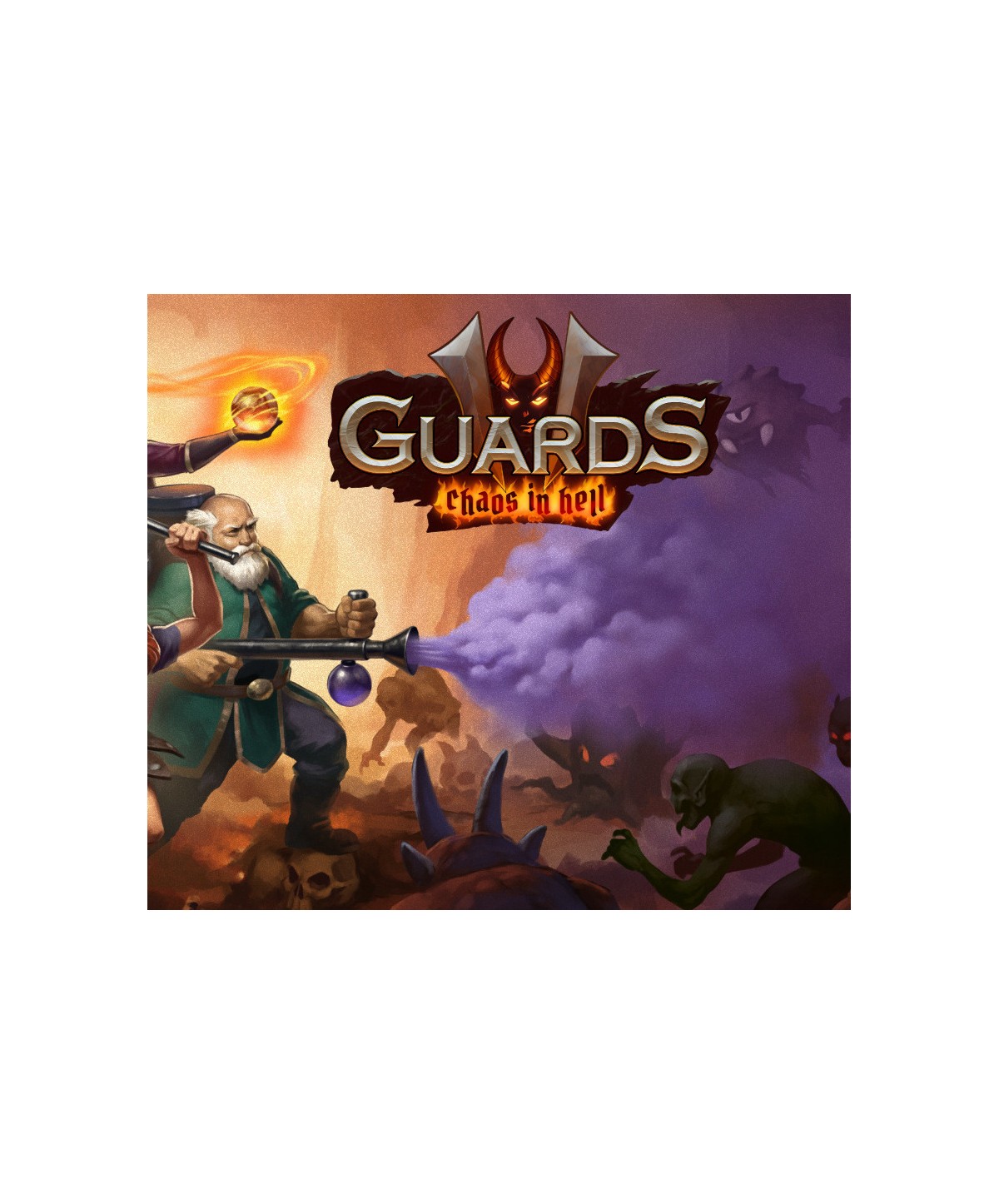 Guards II: Chaos in Hell Steam Key 101
